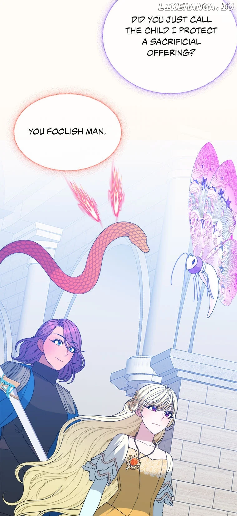 One Step Forward to the Flower Path Chapter 94 - Page 47