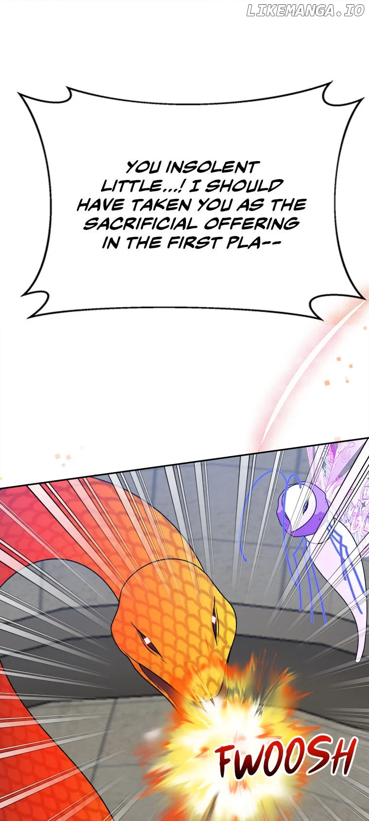 One Step Forward to the Flower Path Chapter 94 - Page 53