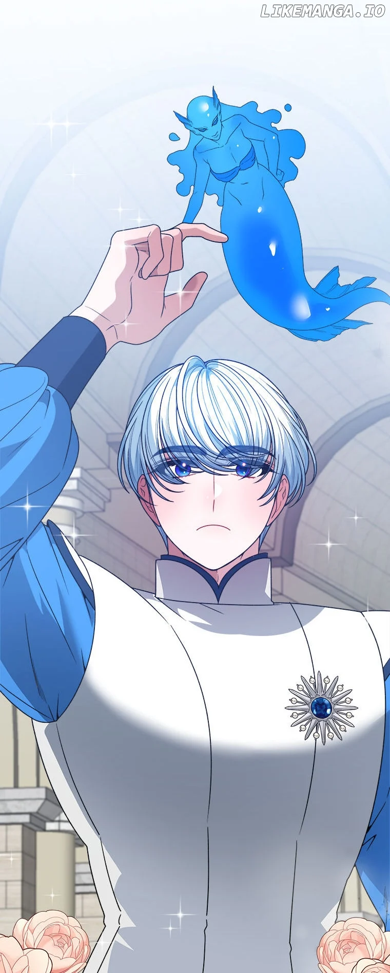 One Step Forward to the Flower Path Chapter 94 - Page 61