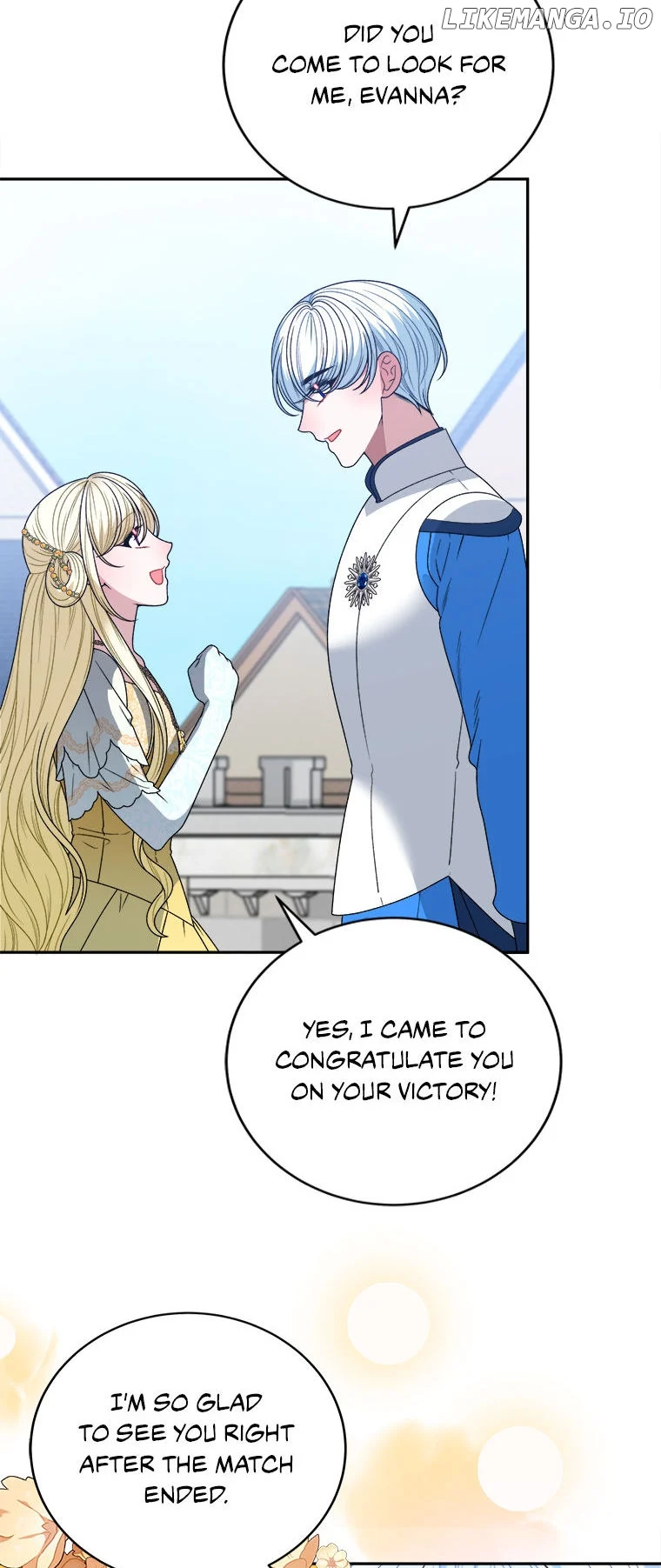 One Step Forward to the Flower Path Chapter 95 - Page 1