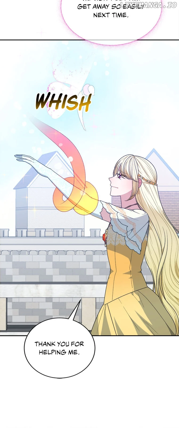 One Step Forward to the Flower Path Chapter 95 - Page 10