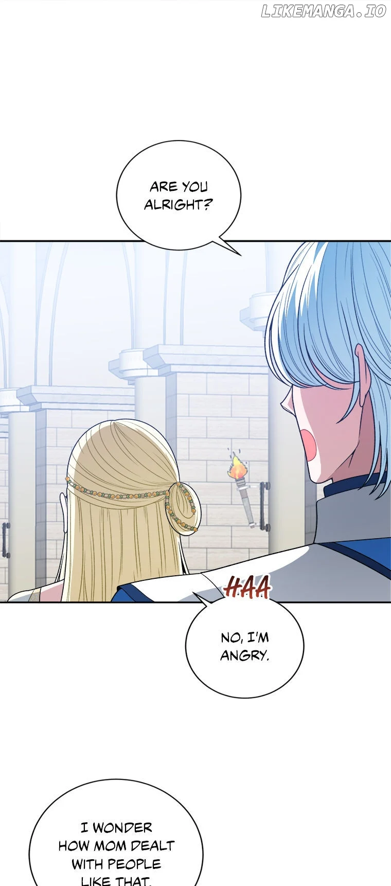 One Step Forward to the Flower Path Chapter 95 - Page 11