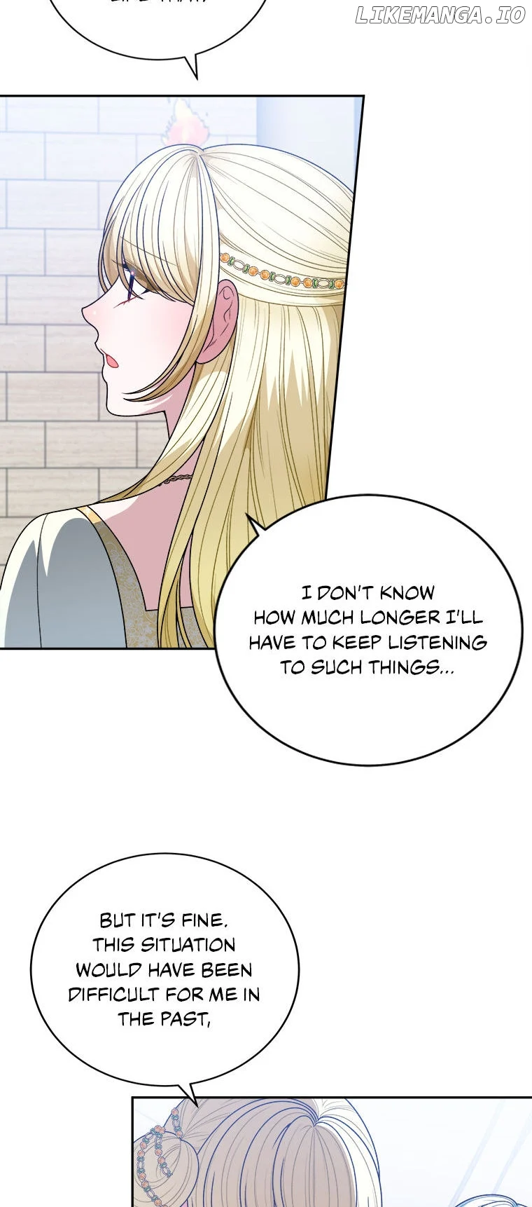 One Step Forward to the Flower Path Chapter 95 - Page 12