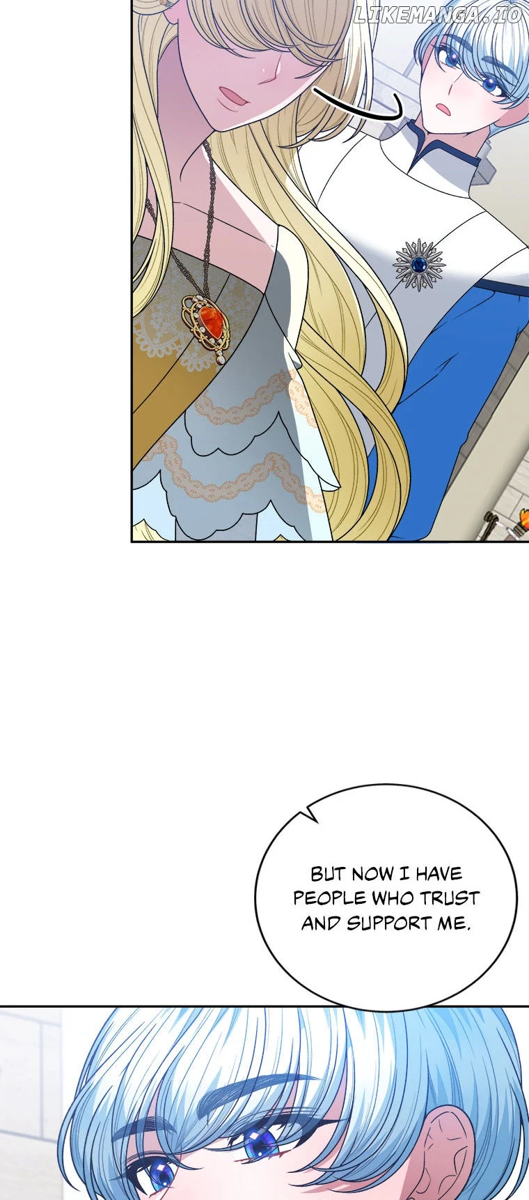 One Step Forward to the Flower Path Chapter 95 - Page 13