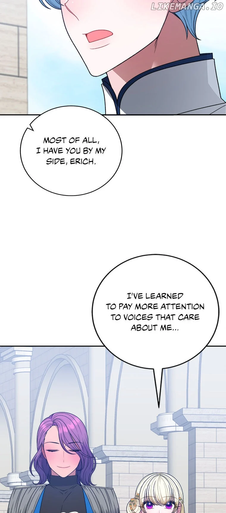 One Step Forward to the Flower Path Chapter 95 - Page 14