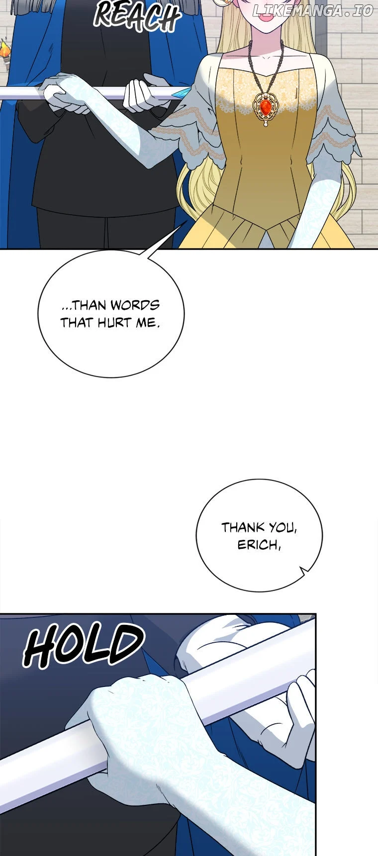 One Step Forward to the Flower Path Chapter 95 - Page 15