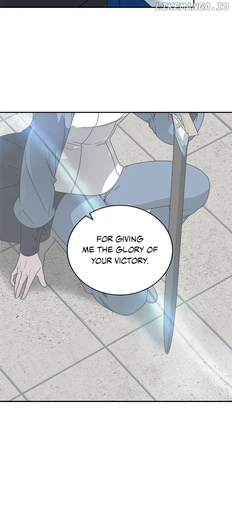 One Step Forward to the Flower Path Chapter 95 - Page 16