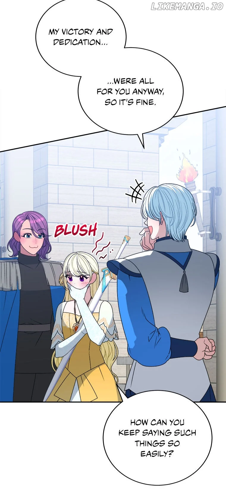 One Step Forward to the Flower Path Chapter 95 - Page 18