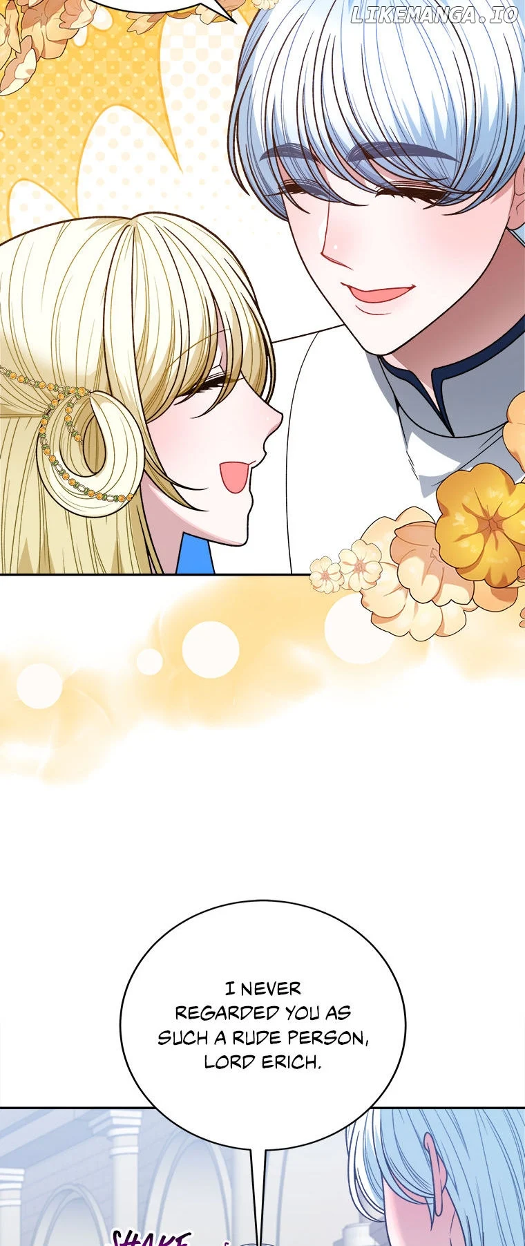 One Step Forward to the Flower Path Chapter 95 - Page 2