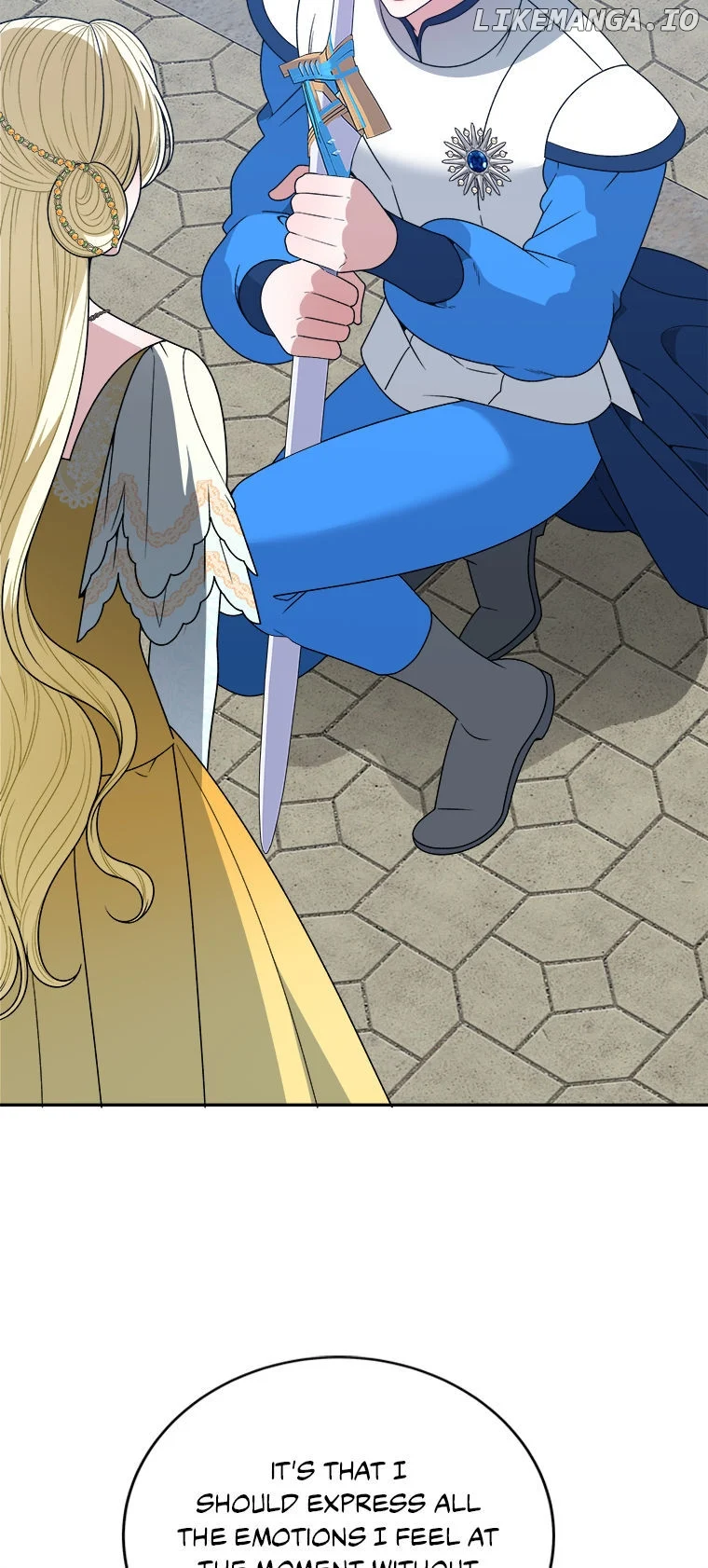 One Step Forward to the Flower Path Chapter 95 - Page 21