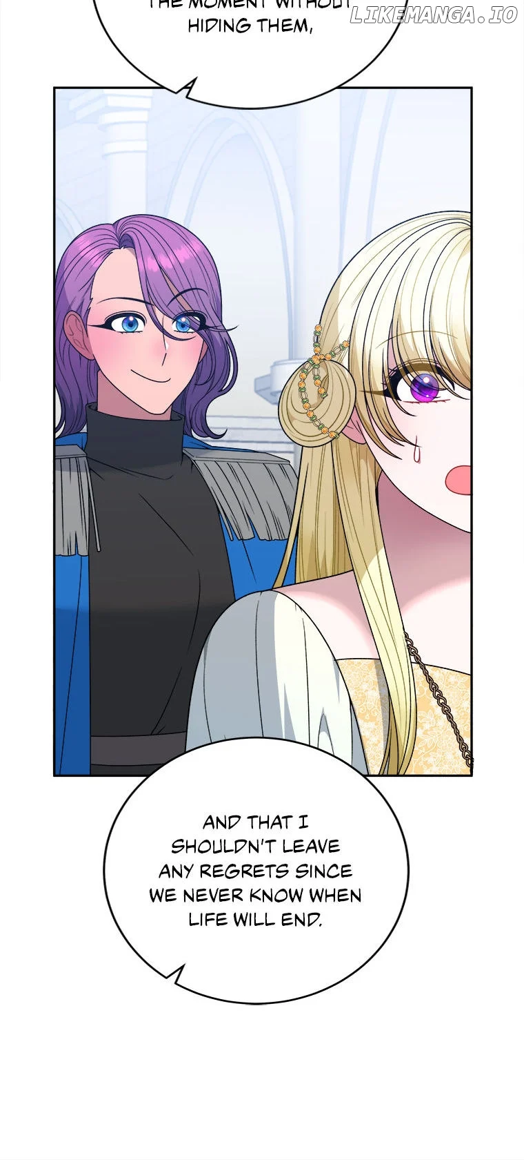 One Step Forward to the Flower Path Chapter 95 - Page 22