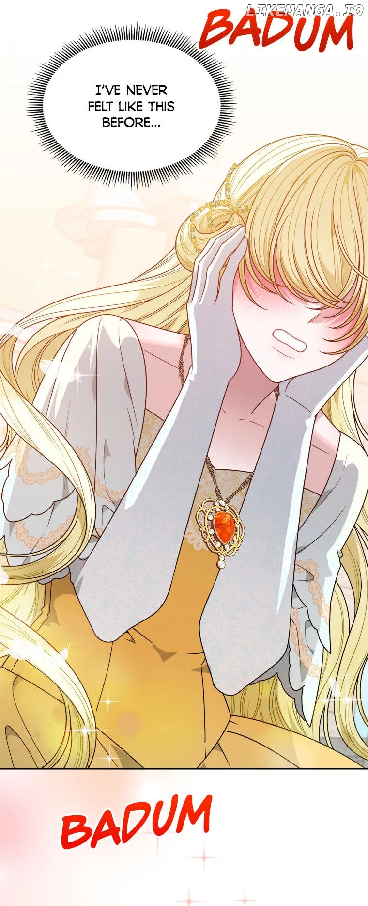 One Step Forward to the Flower Path Chapter 95 - Page 25