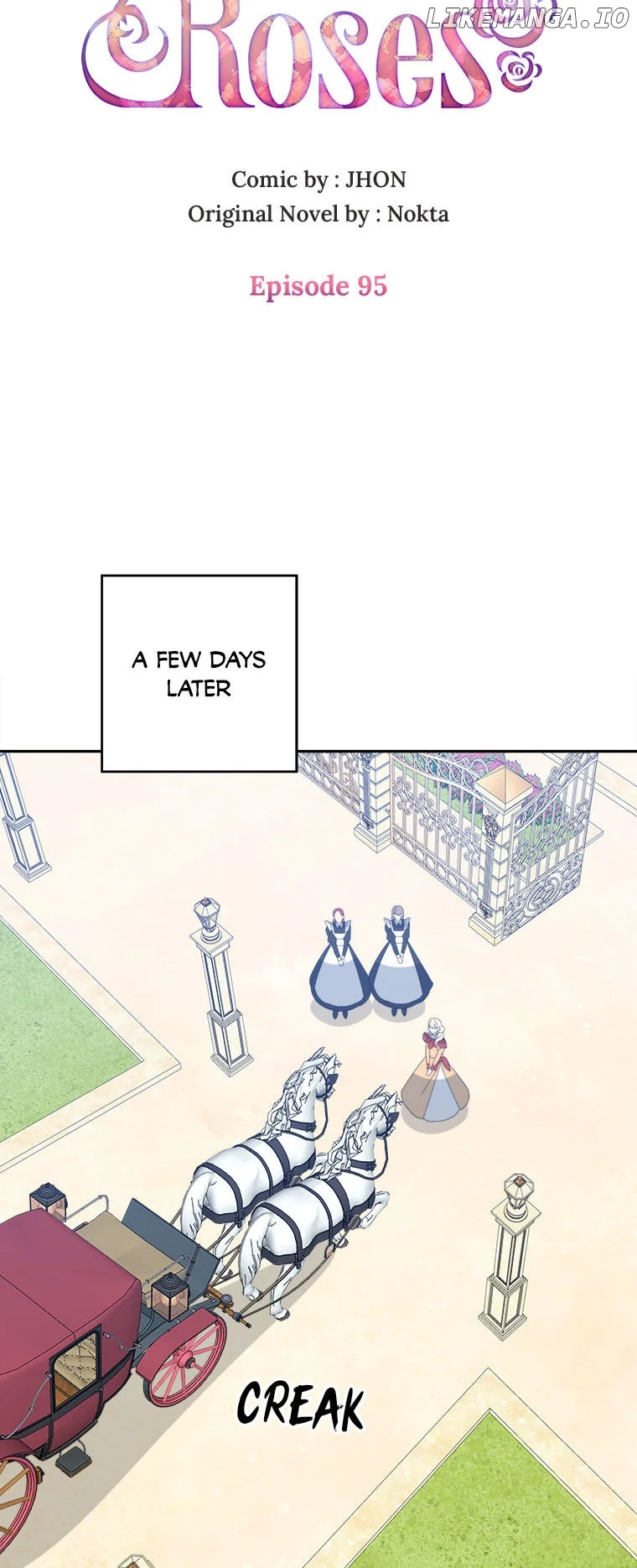 One Step Forward to the Flower Path Chapter 95 - Page 27