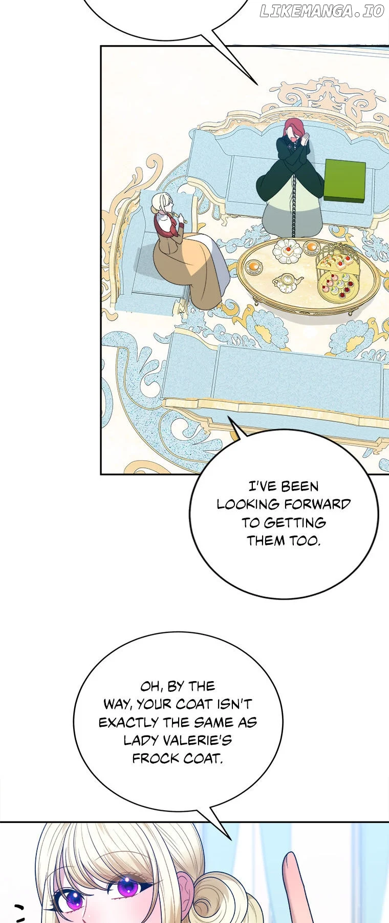 One Step Forward to the Flower Path Chapter 95 - Page 31