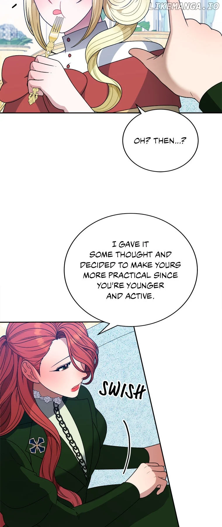 One Step Forward to the Flower Path Chapter 95 - Page 32