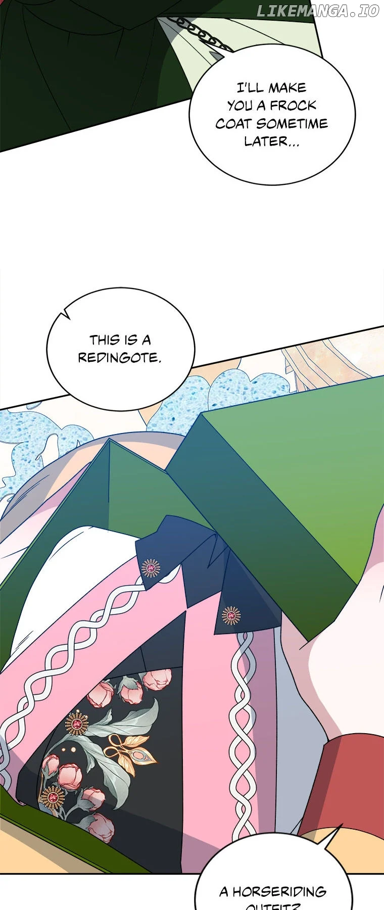 One Step Forward to the Flower Path Chapter 95 - Page 33