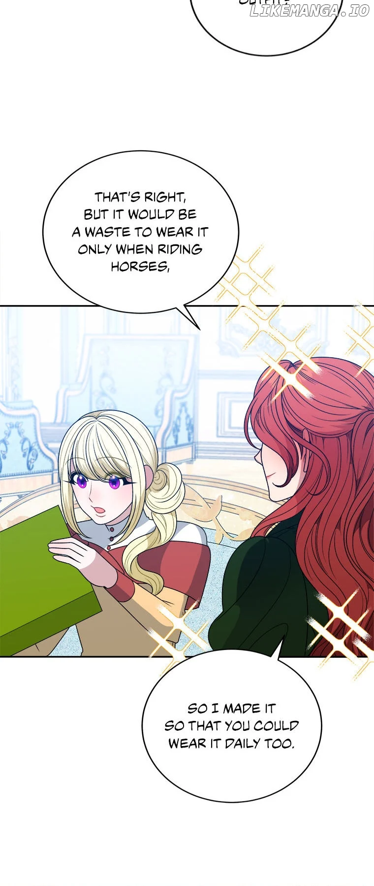 One Step Forward to the Flower Path Chapter 95 - Page 34