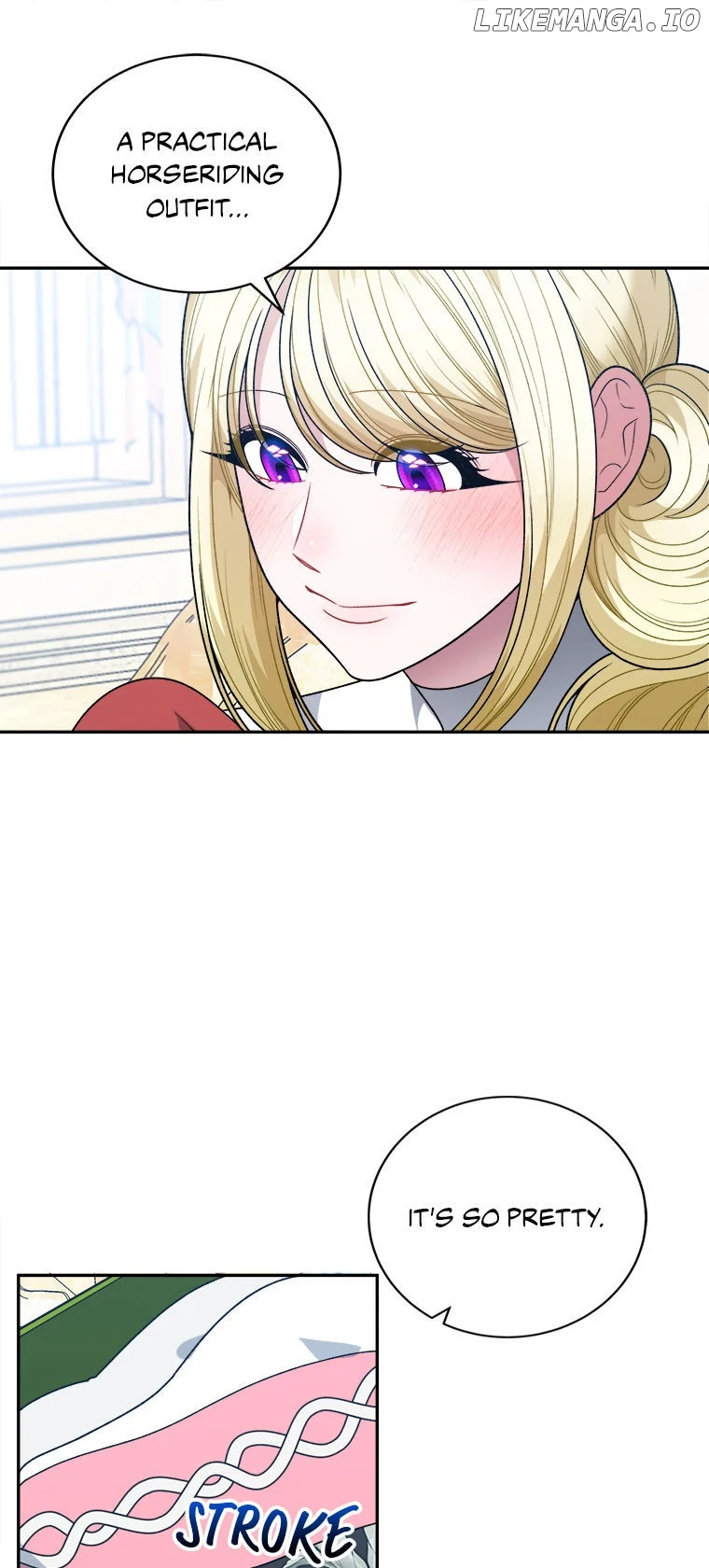 One Step Forward to the Flower Path Chapter 95 - Page 35
