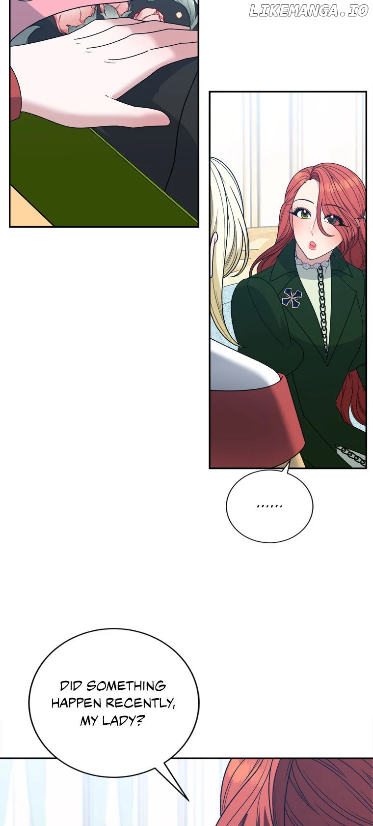 One Step Forward to the Flower Path Chapter 95 - Page 36