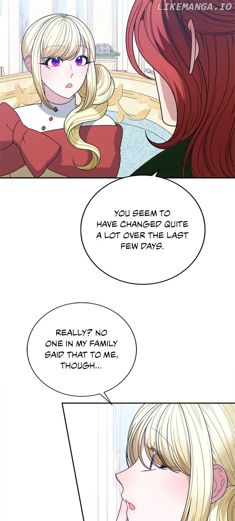 One Step Forward to the Flower Path Chapter 95 - Page 37