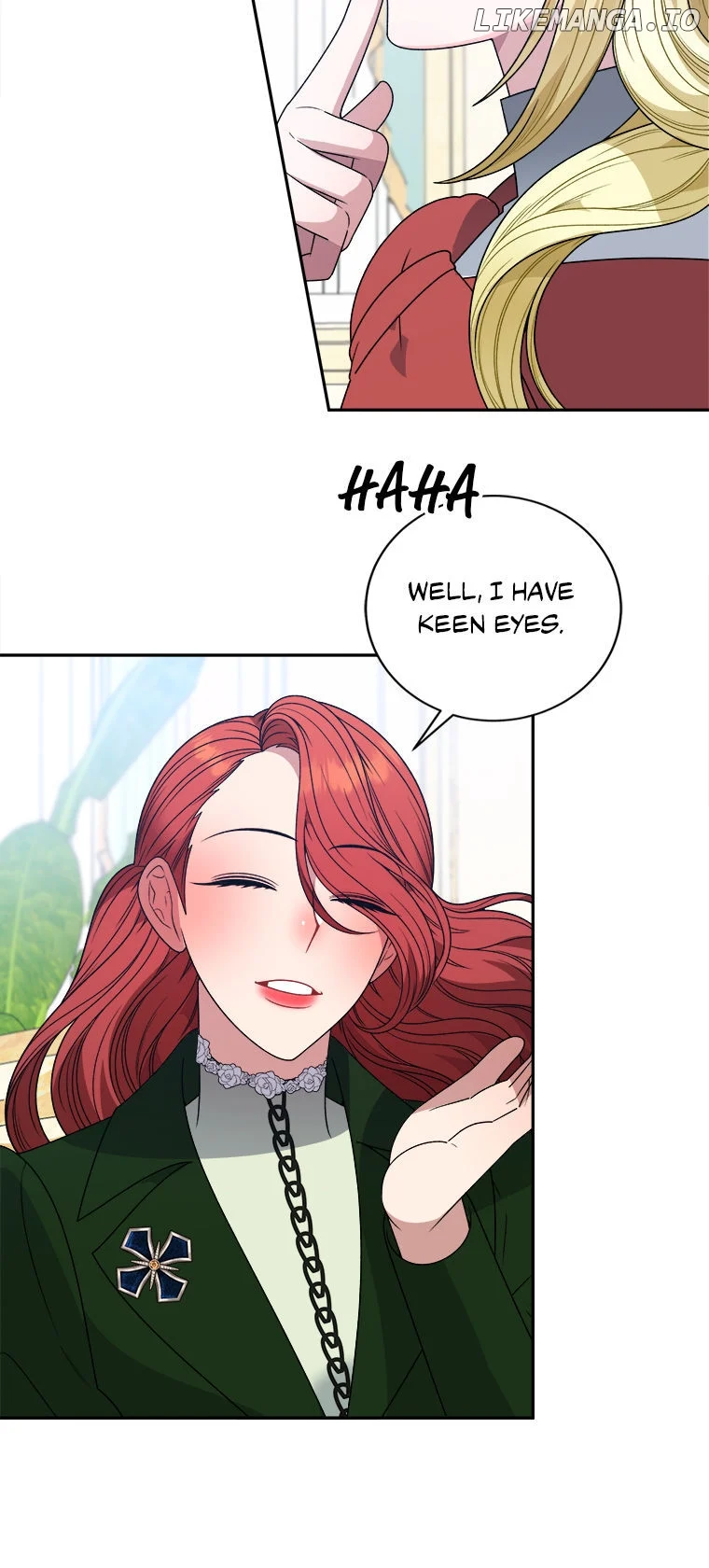 One Step Forward to the Flower Path Chapter 95 - Page 38