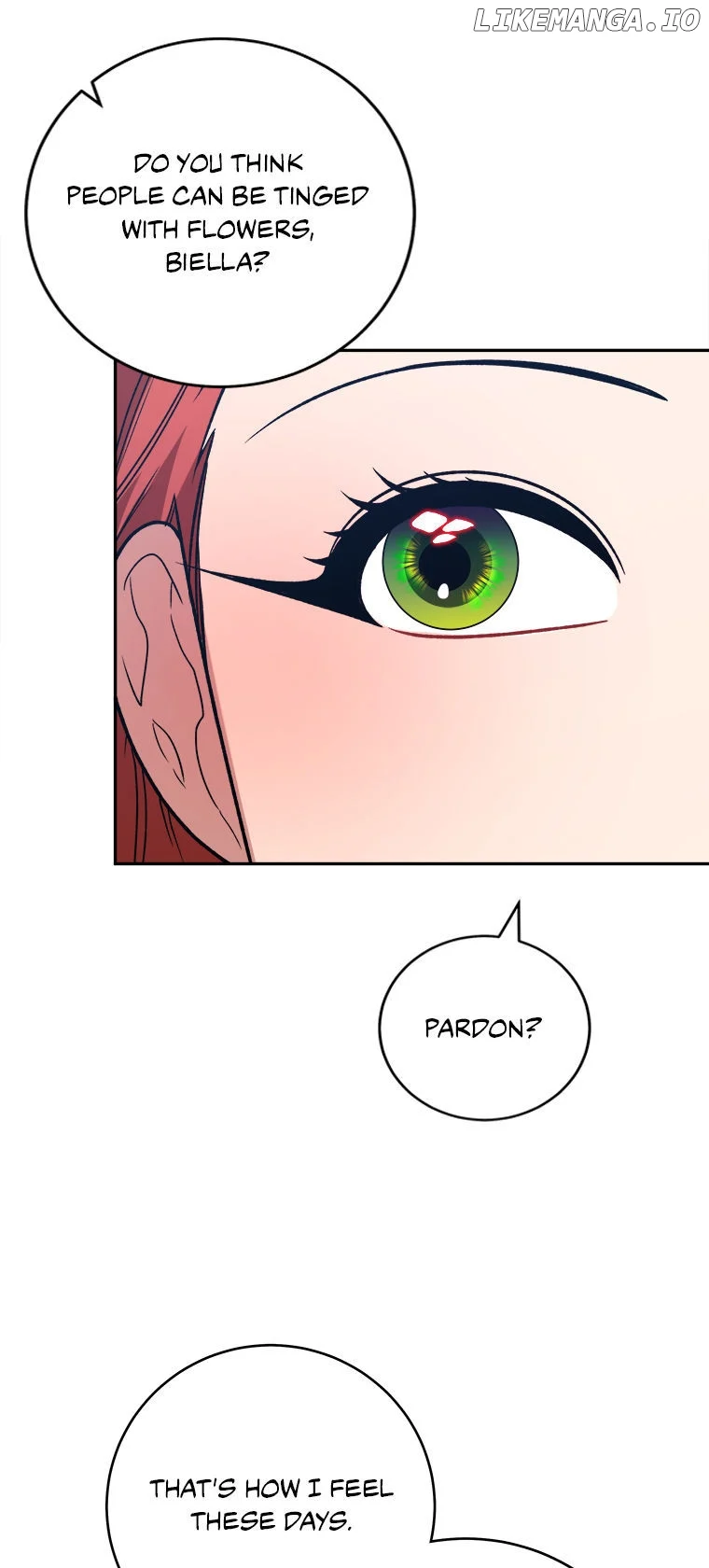 One Step Forward to the Flower Path Chapter 95 - Page 39