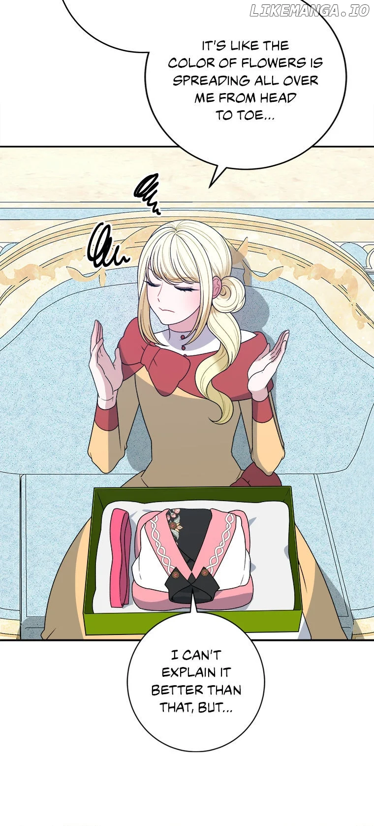 One Step Forward to the Flower Path Chapter 95 - Page 40