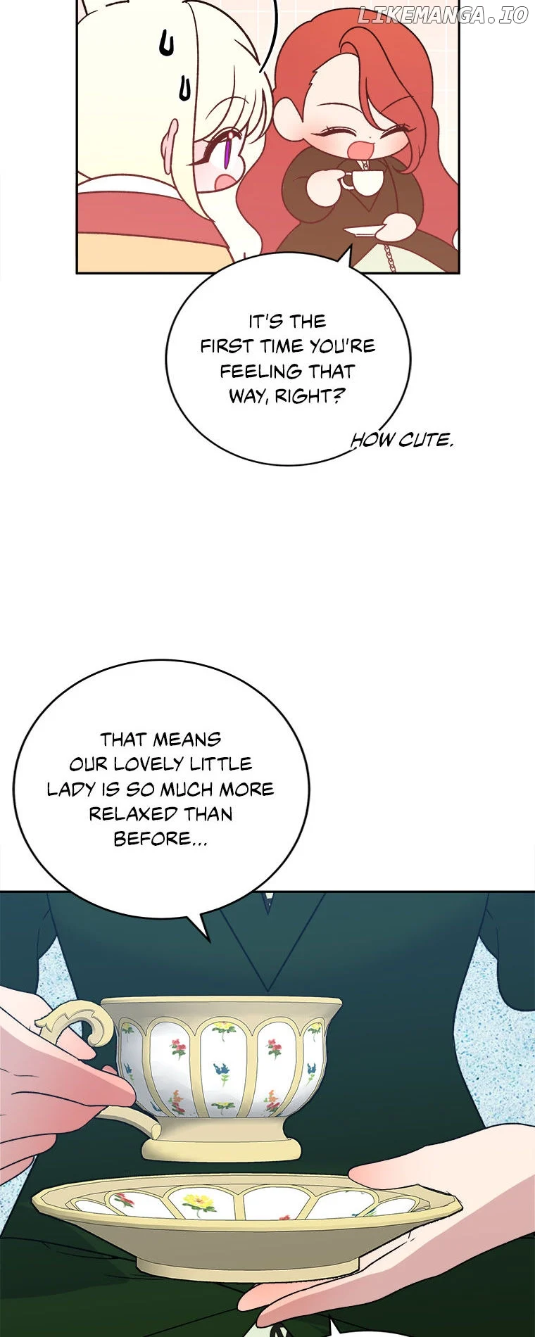 One Step Forward to the Flower Path Chapter 95 - Page 42