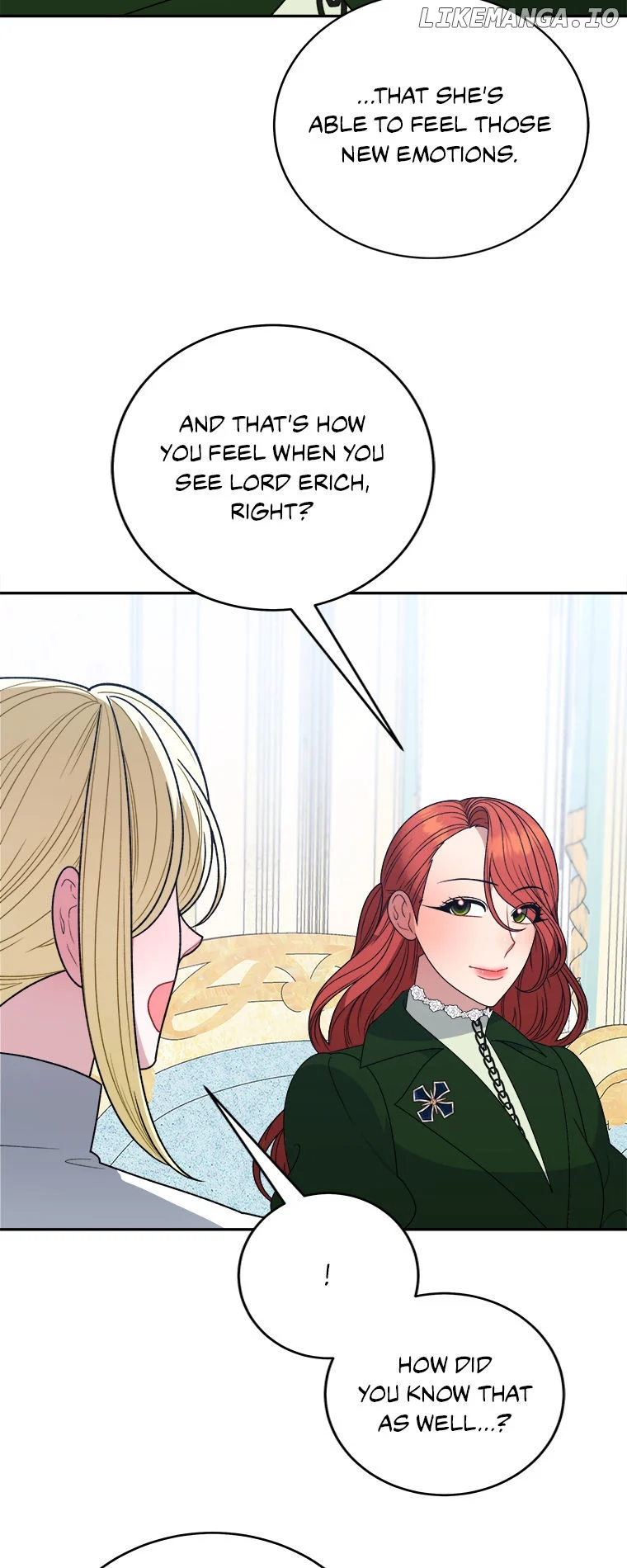 One Step Forward to the Flower Path Chapter 95 - Page 43