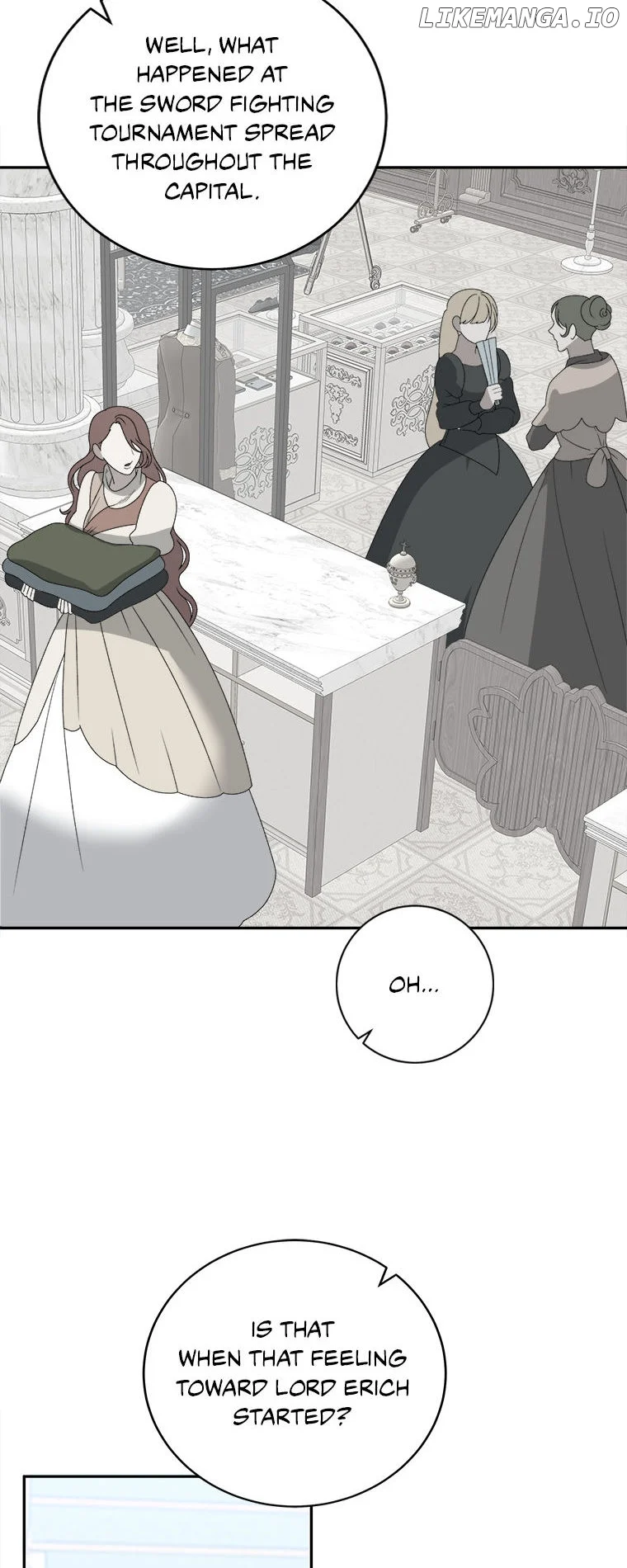 One Step Forward to the Flower Path Chapter 95 - Page 44