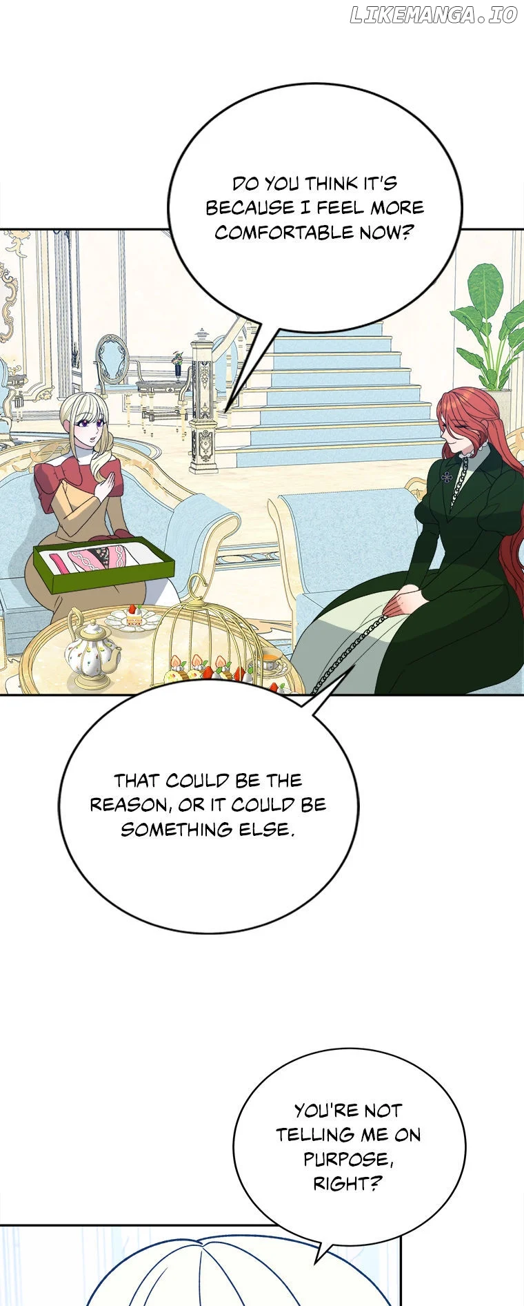 One Step Forward to the Flower Path Chapter 95 - Page 47