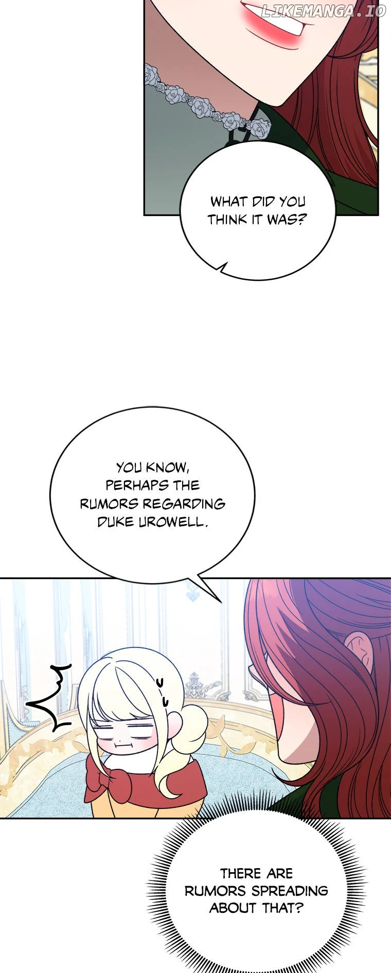 One Step Forward to the Flower Path Chapter 95 - Page 49