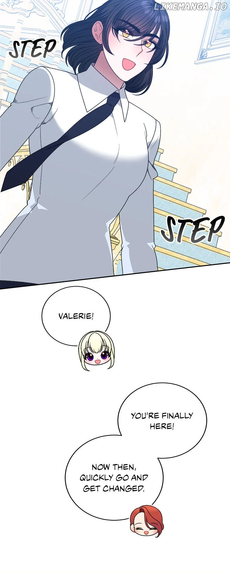 One Step Forward to the Flower Path Chapter 95 - Page 52