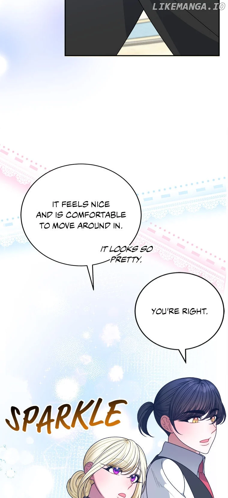 One Step Forward to the Flower Path Chapter 95 - Page 54