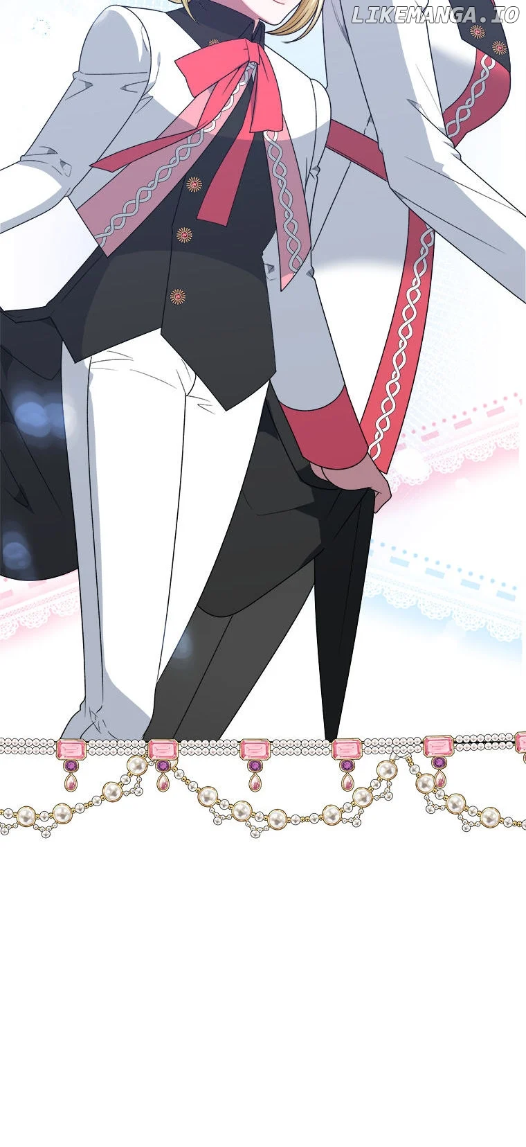 One Step Forward to the Flower Path Chapter 95 - Page 55
