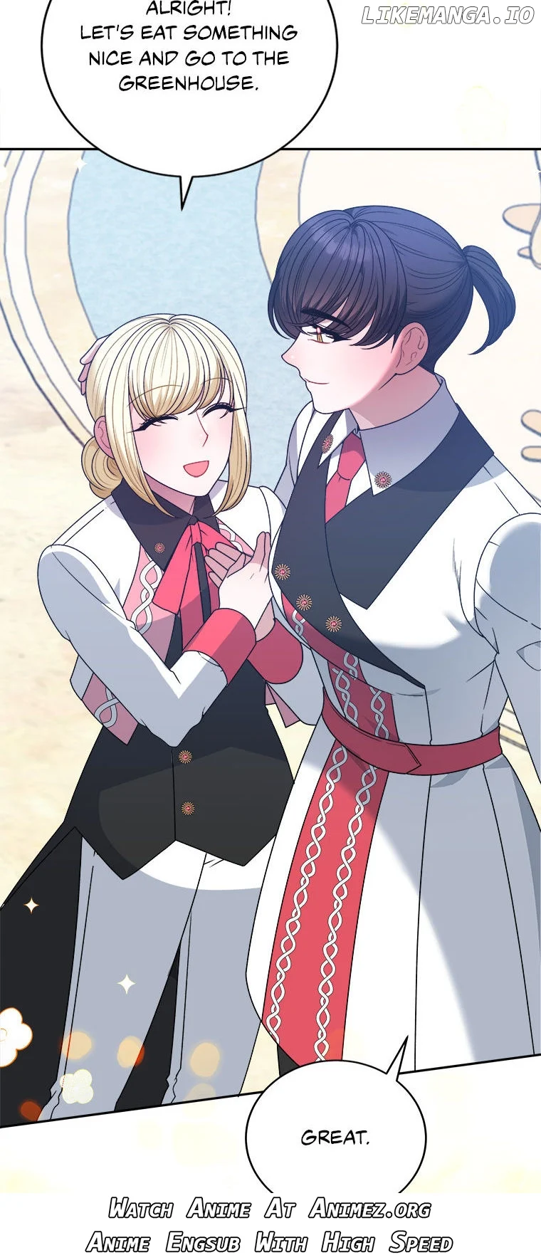 One Step Forward to the Flower Path Chapter 95 - Page 57