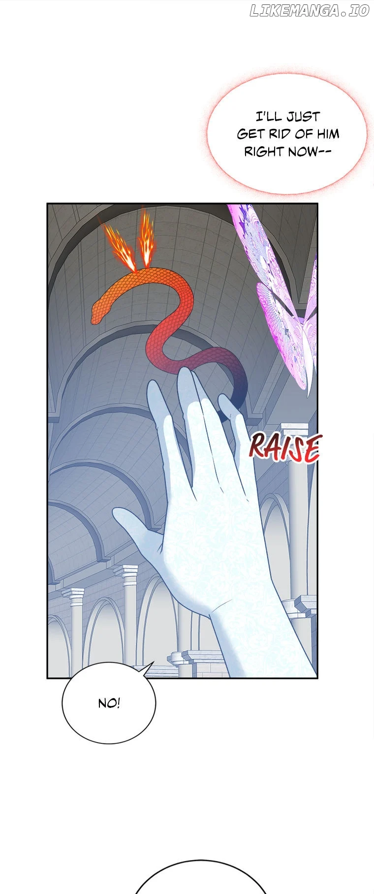 One Step Forward to the Flower Path Chapter 95 - Page 6