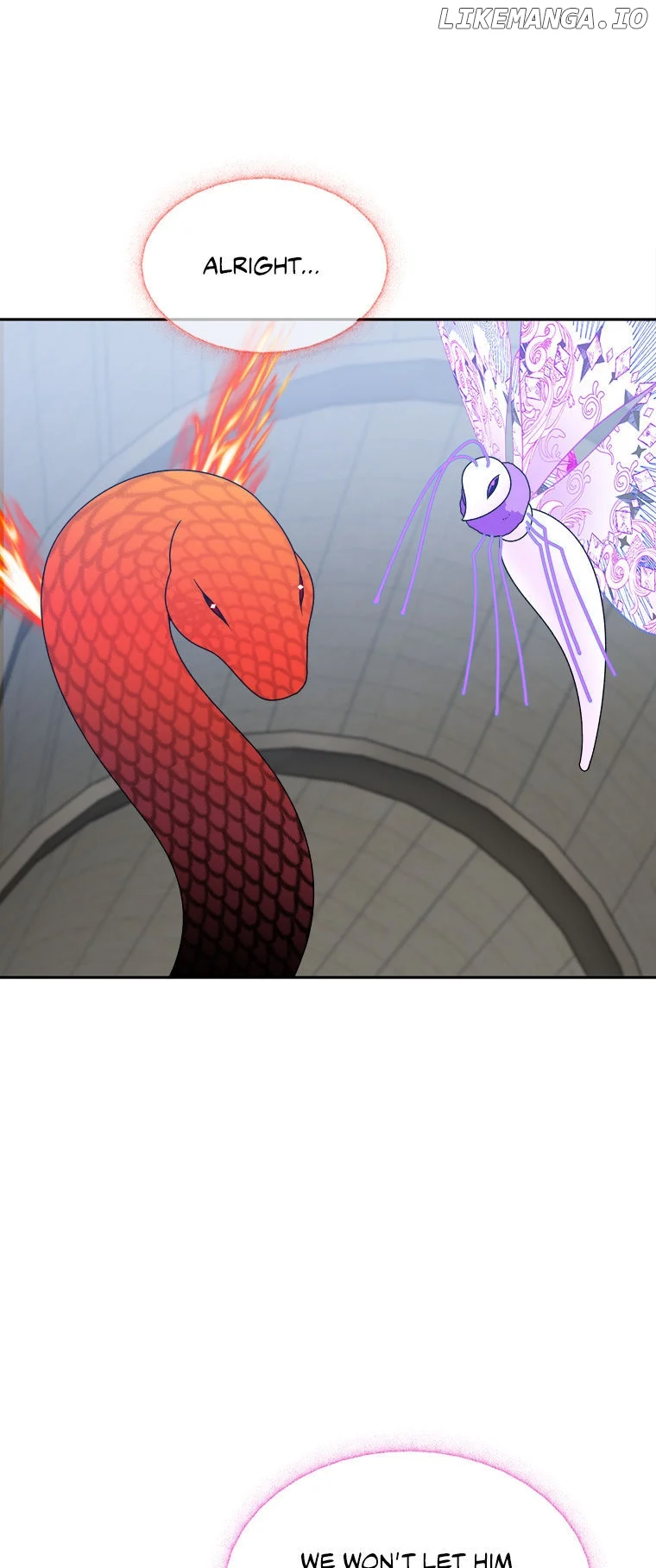 One Step Forward to the Flower Path Chapter 95 - Page 9