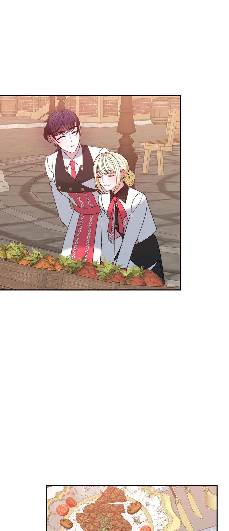 One Step Forward to the Flower Path Chapter 96 - Page 0