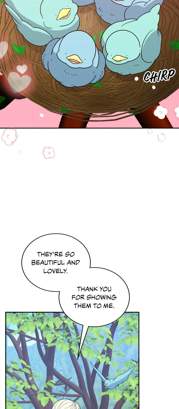 One Step Forward to the Flower Path Chapter 96 - Page 12