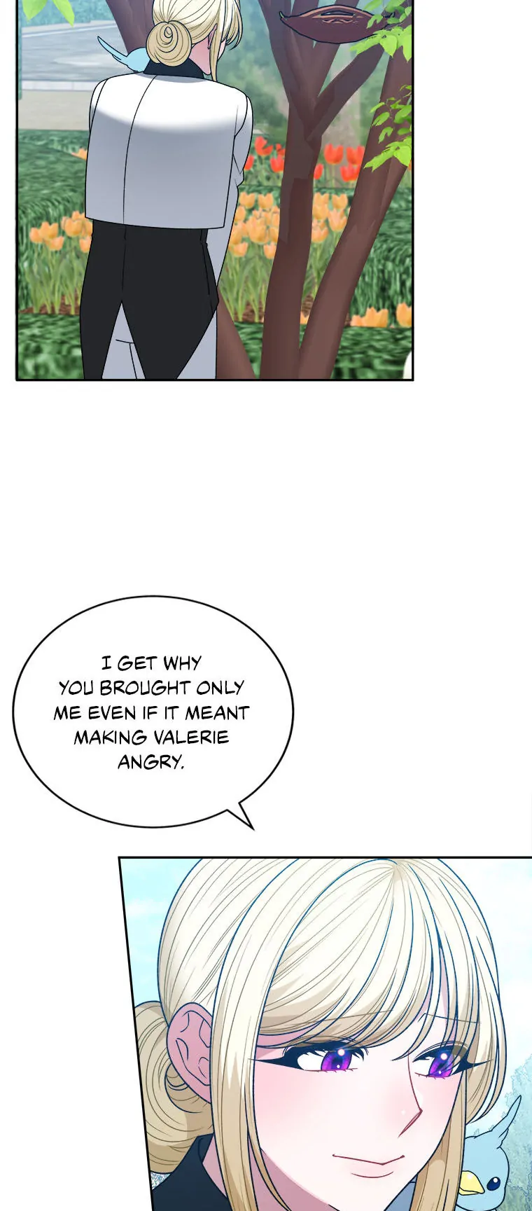 One Step Forward to the Flower Path Chapter 96 - Page 13