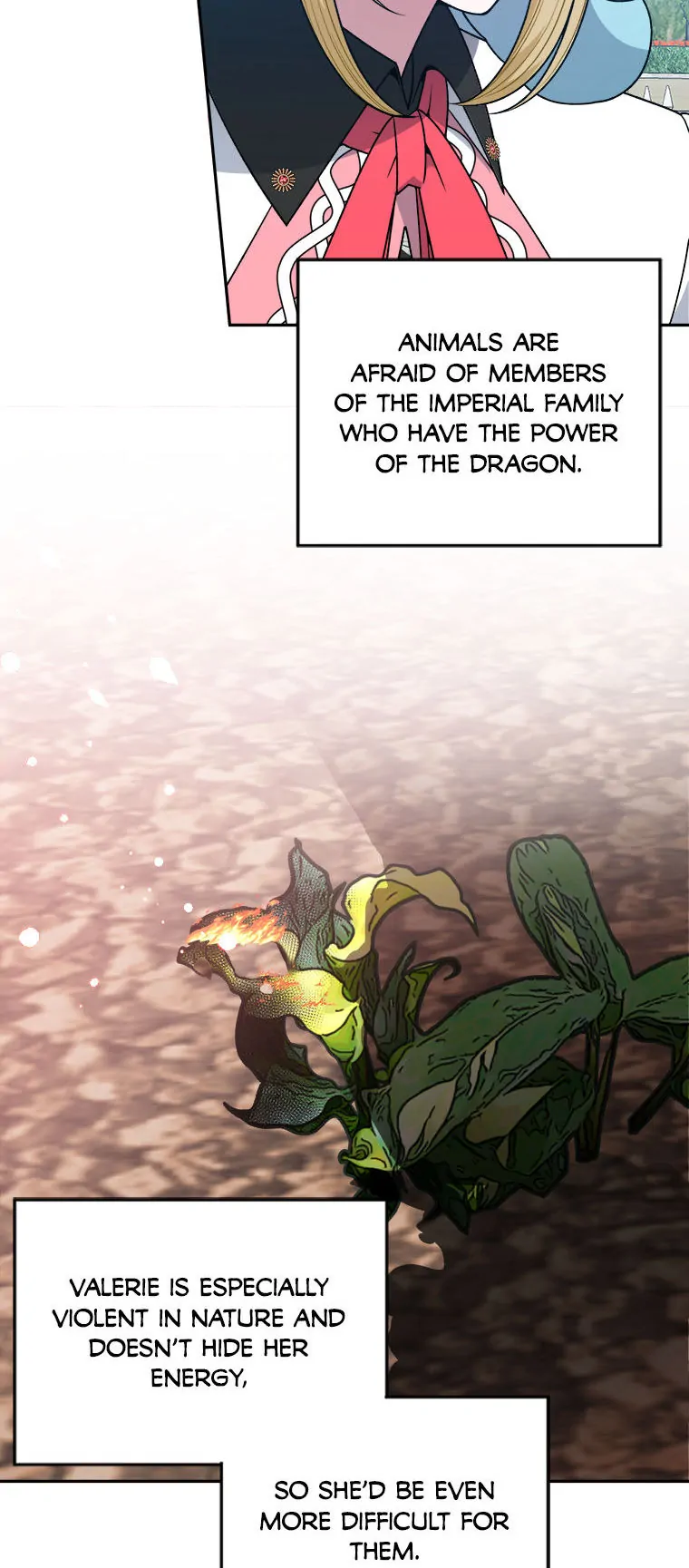 One Step Forward to the Flower Path Chapter 96 - Page 14