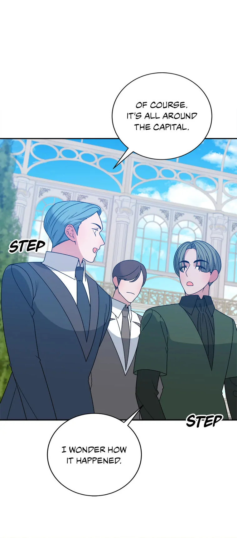 One Step Forward to the Flower Path Chapter 96 - Page 16