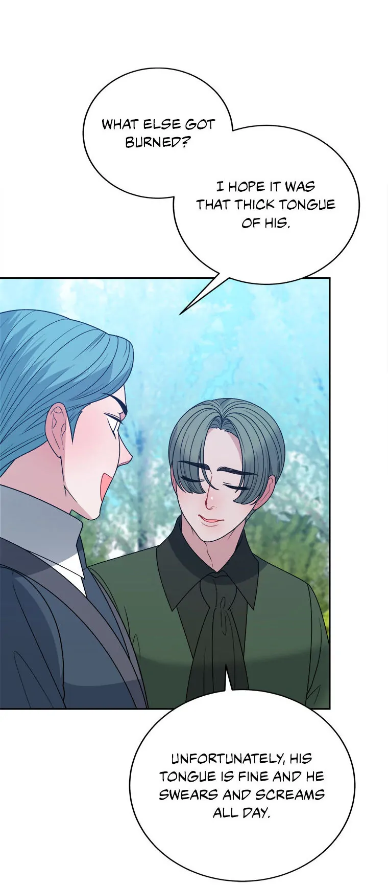 One Step Forward to the Flower Path Chapter 96 - Page 19