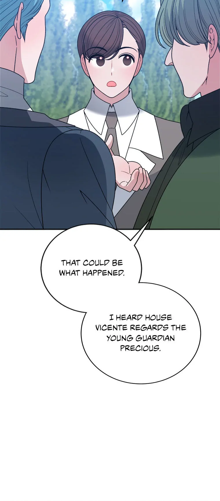 One Step Forward to the Flower Path Chapter 96 - Page 22