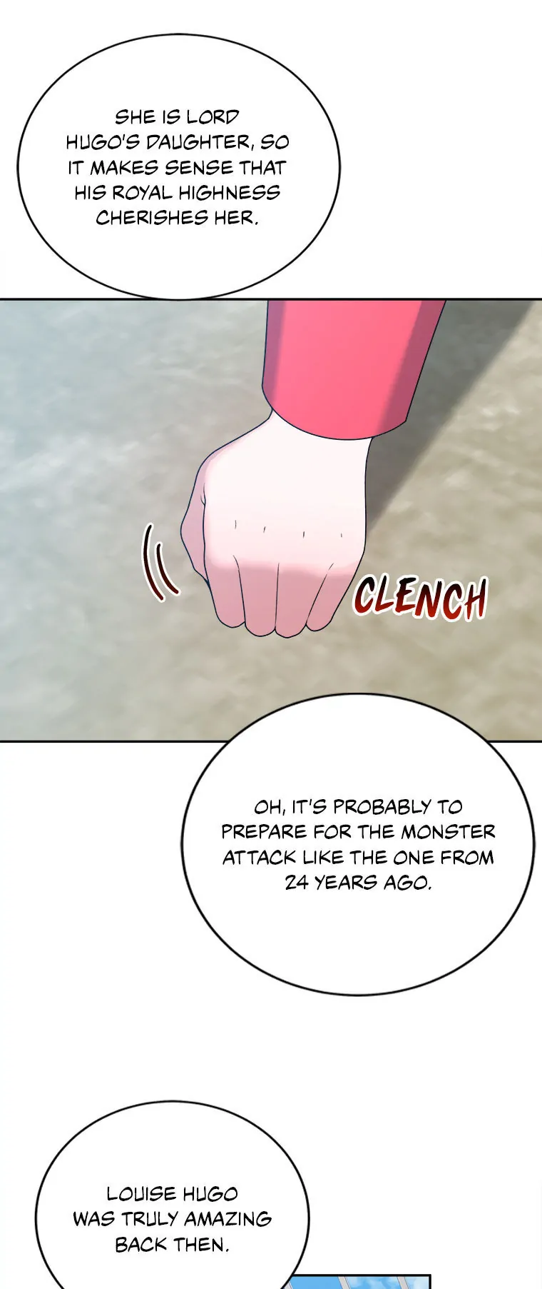 One Step Forward to the Flower Path Chapter 96 - Page 23