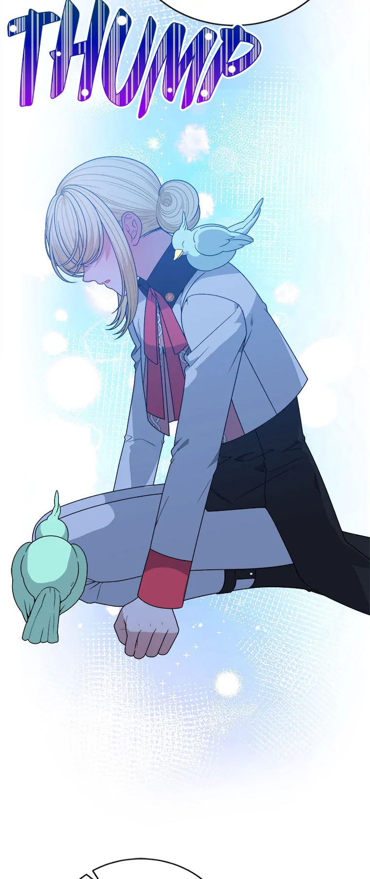 One Step Forward to the Flower Path Chapter 96 - Page 25