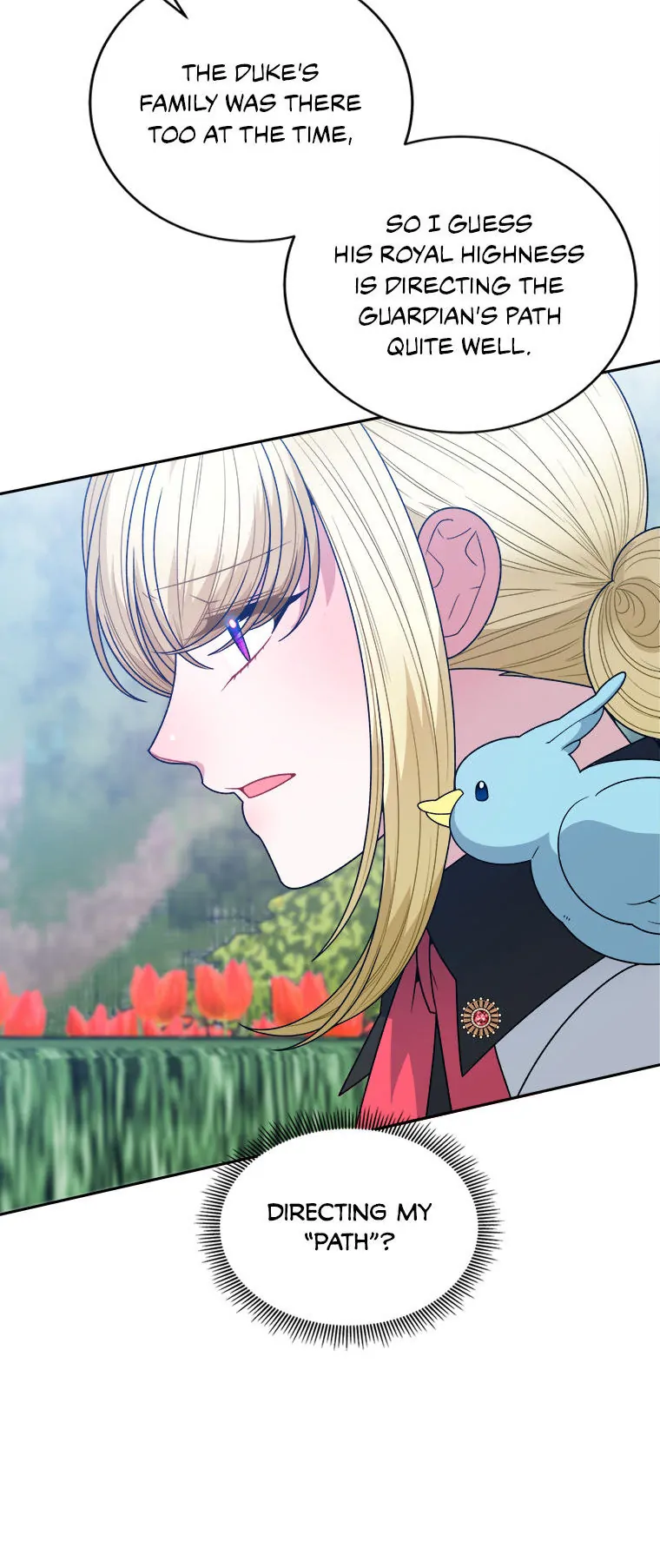 One Step Forward to the Flower Path Chapter 96 - Page 26