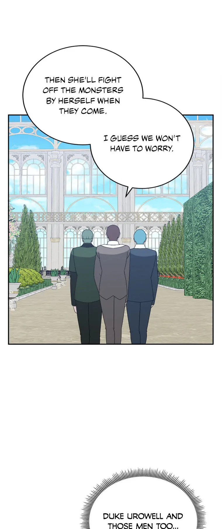 One Step Forward to the Flower Path Chapter 96 - Page 27