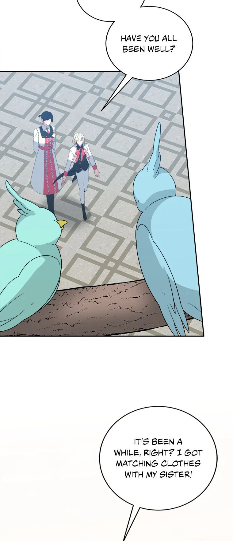 One Step Forward to the Flower Path Chapter 96 - Page 3